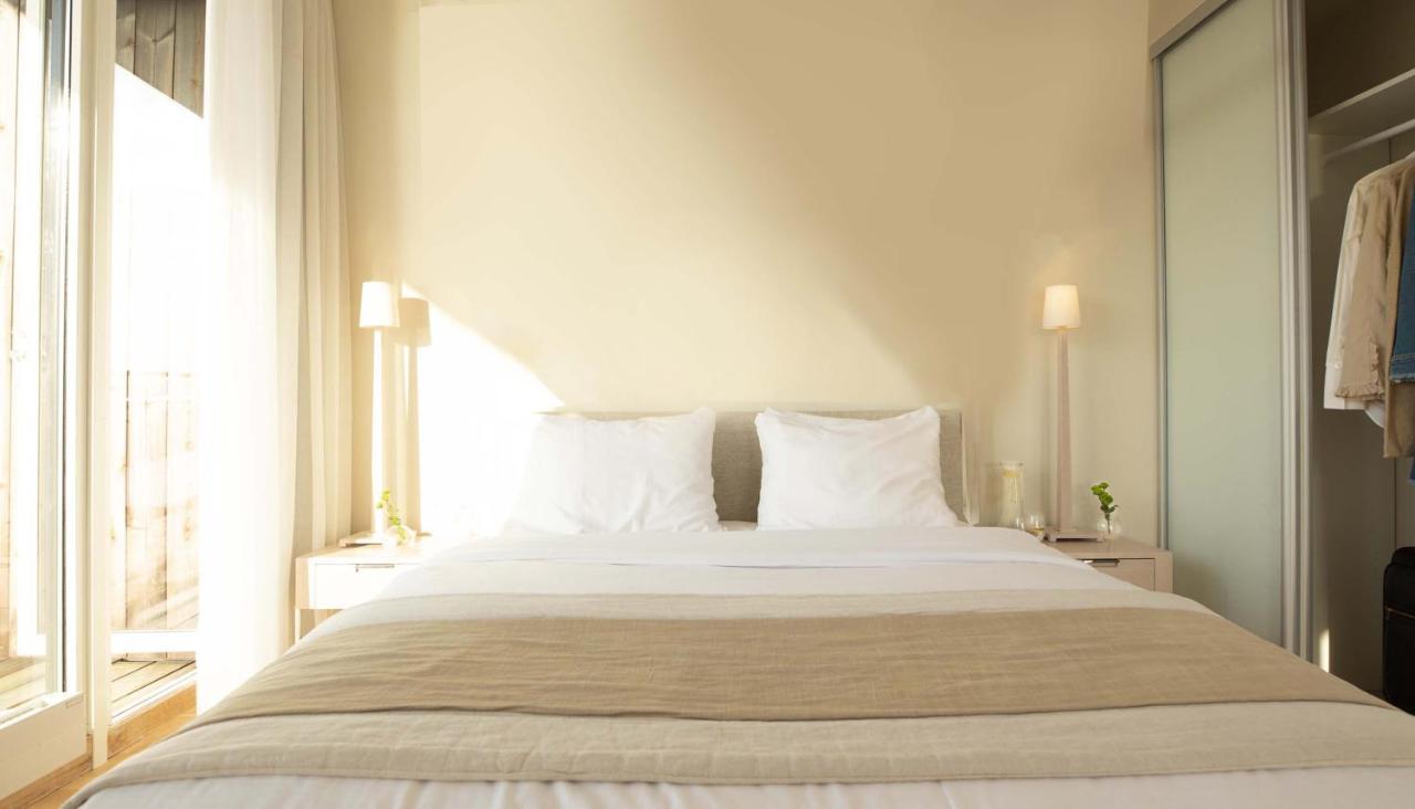 Kragero Resort Bagian luar foto