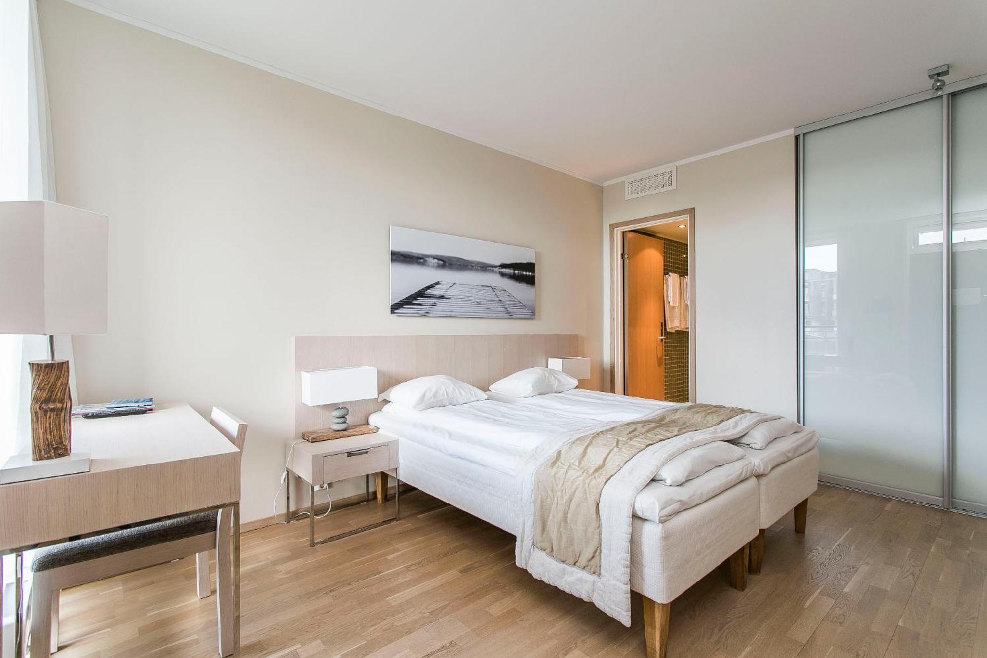 Kragero Resort Bagian luar foto