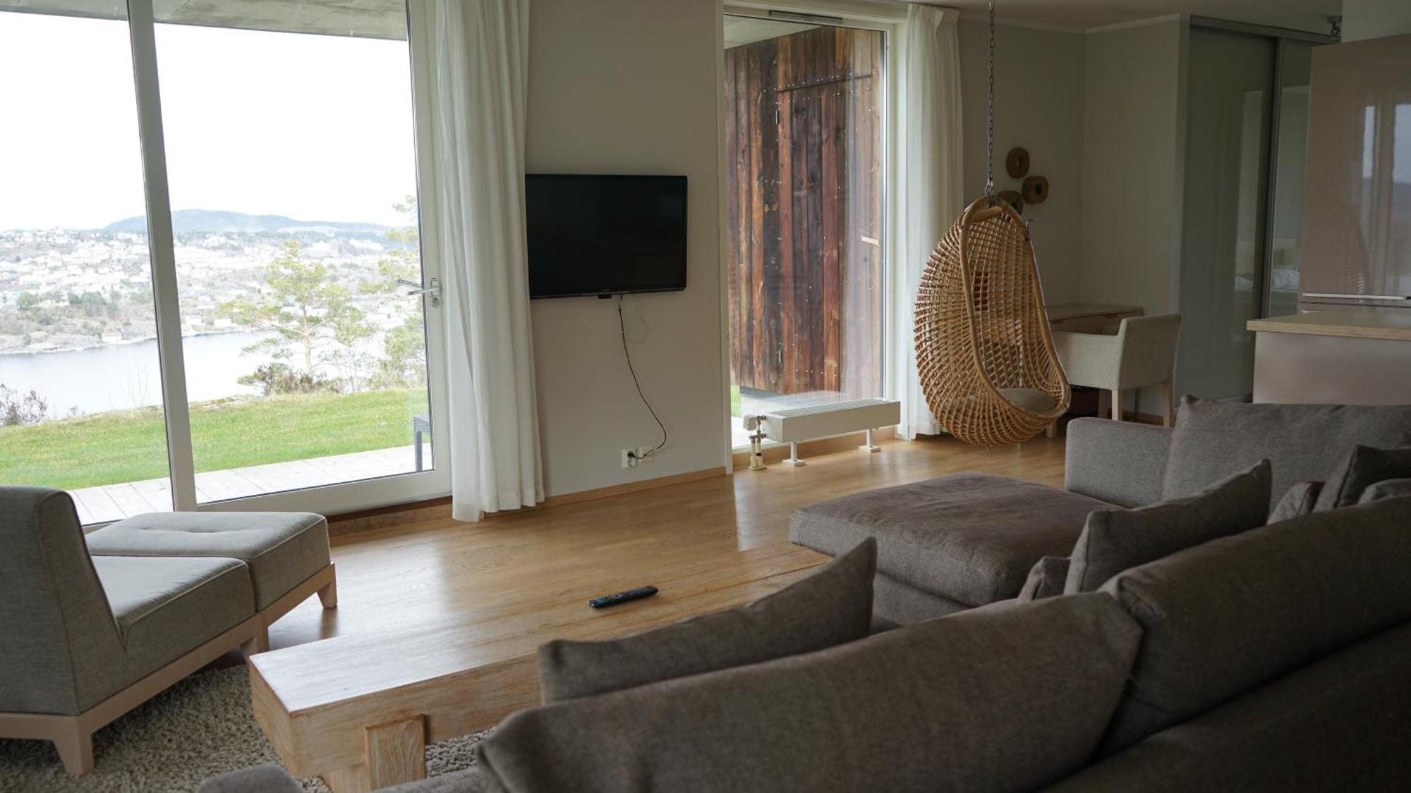 Kragero Resort Bagian luar foto