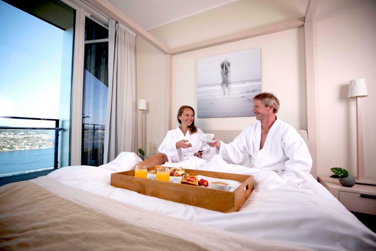 Kragero Resort Bagian luar foto